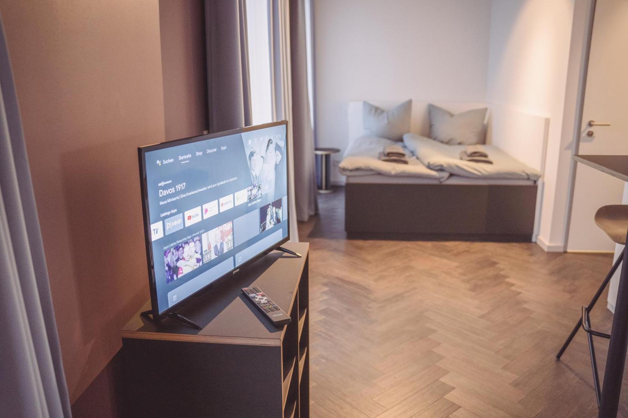 Neoapartments Berlin Eksteriør billede