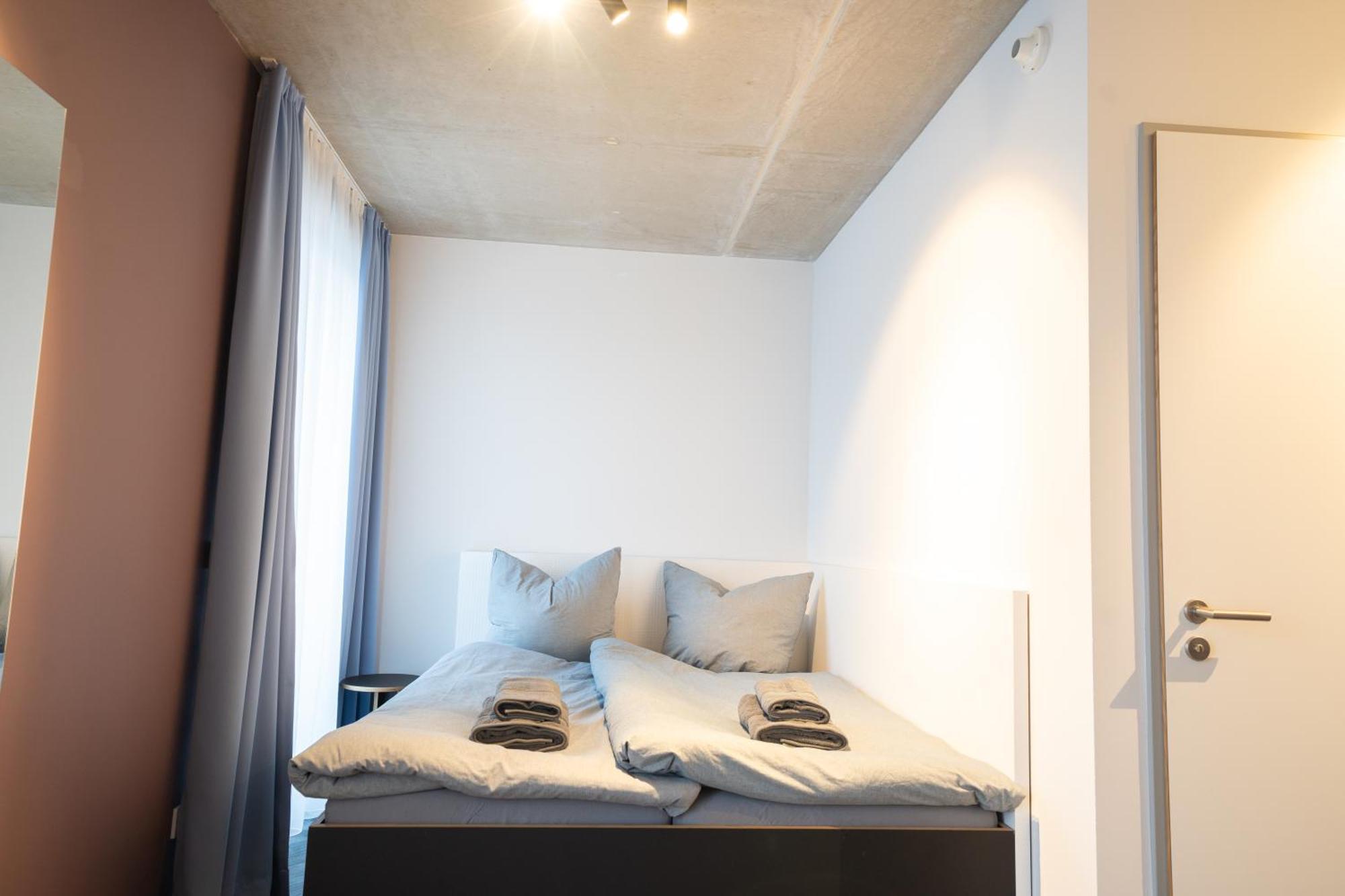Neoapartments Berlin Eksteriør billede