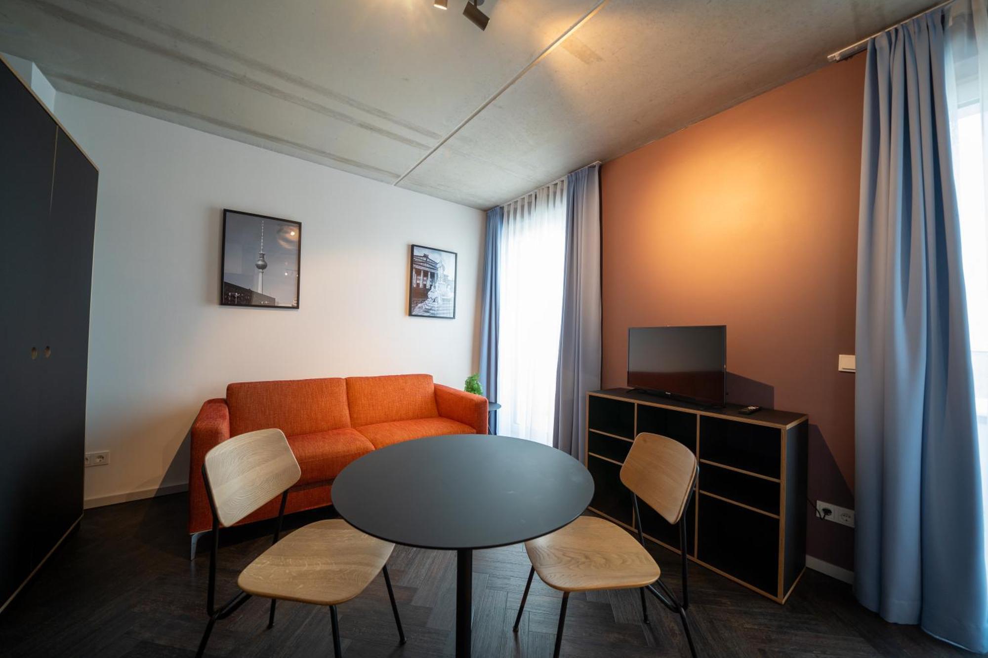 Neoapartments Berlin Eksteriør billede
