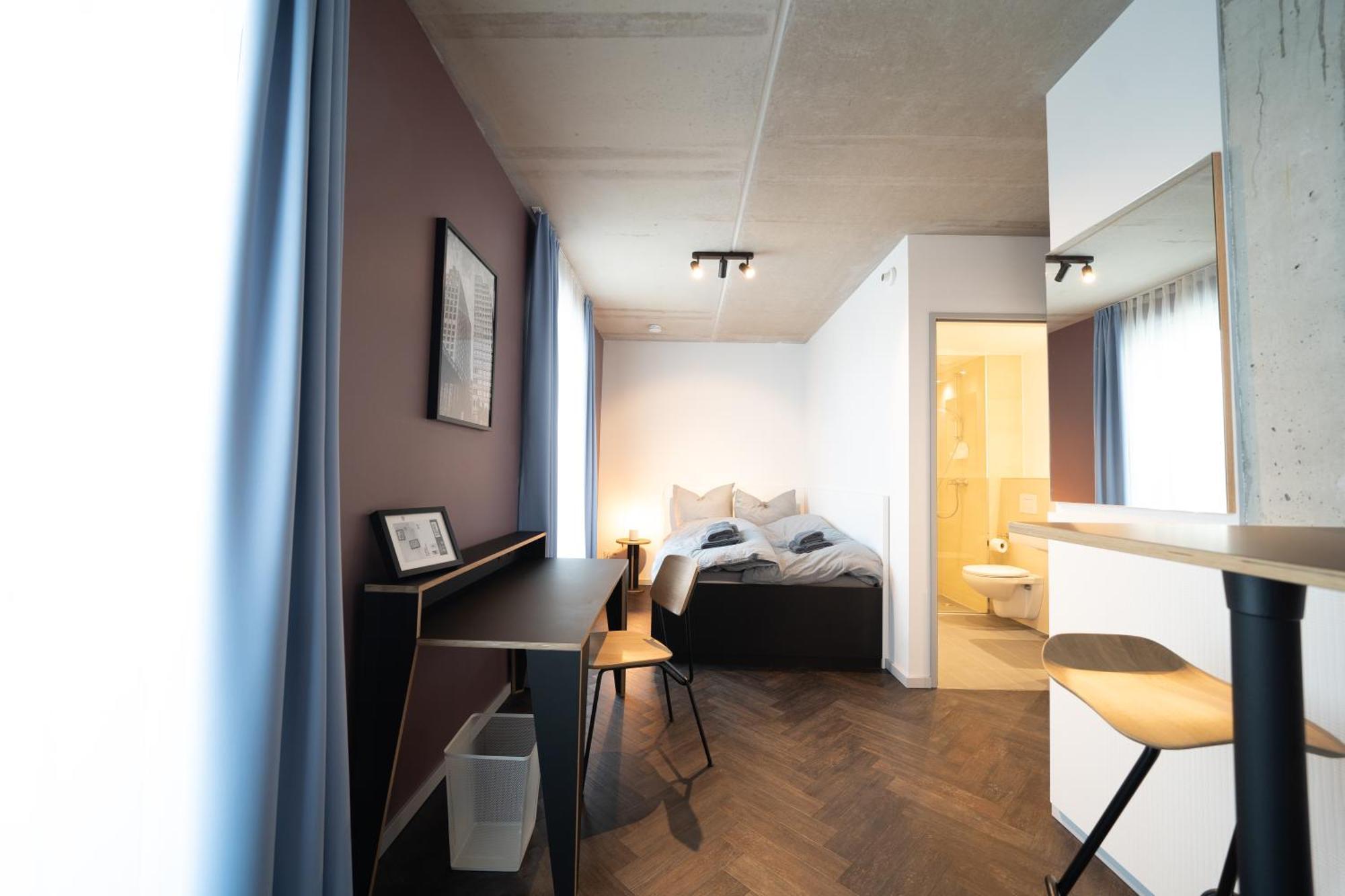 Neoapartments Berlin Eksteriør billede