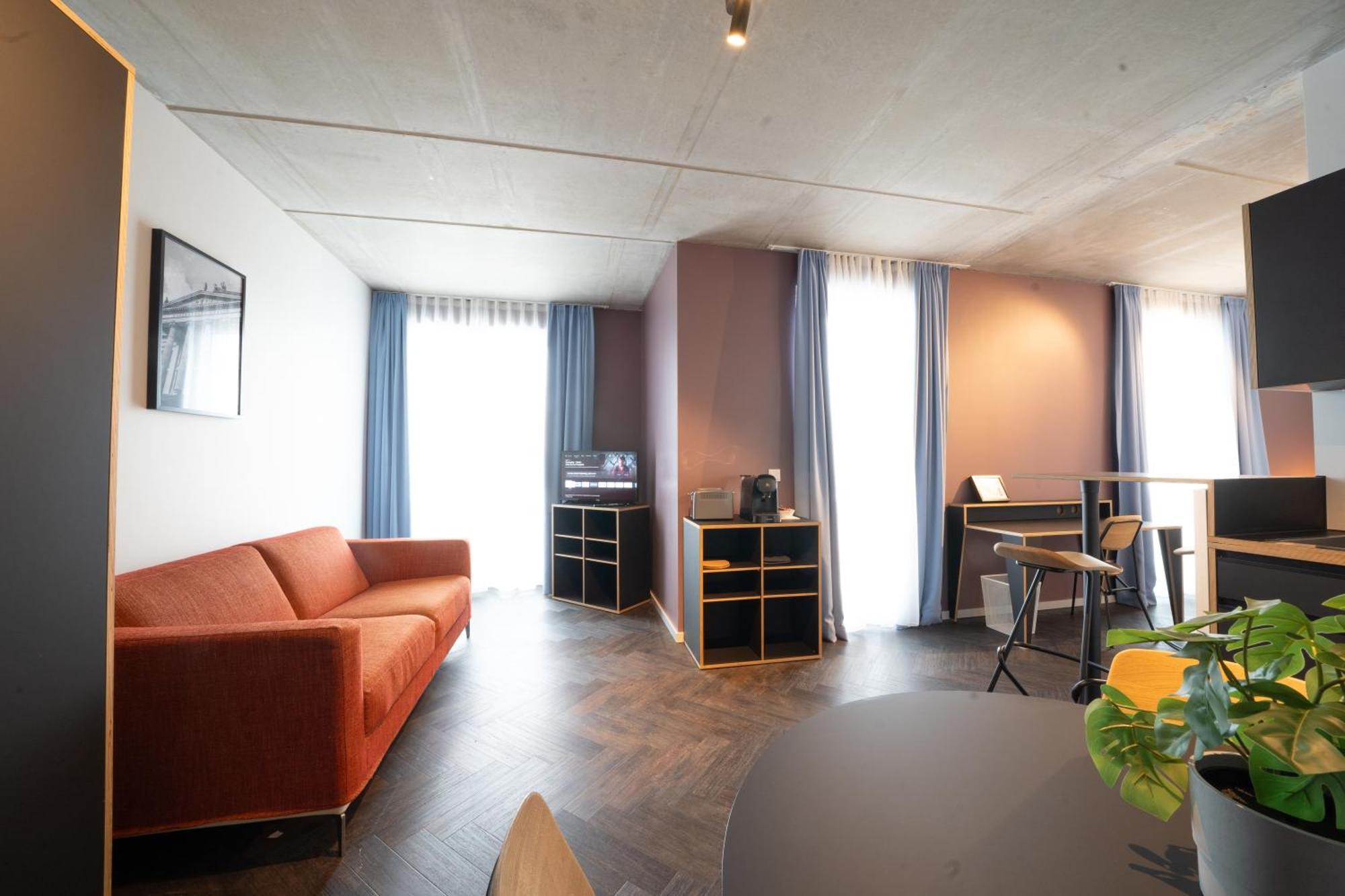 Neoapartments Berlin Eksteriør billede