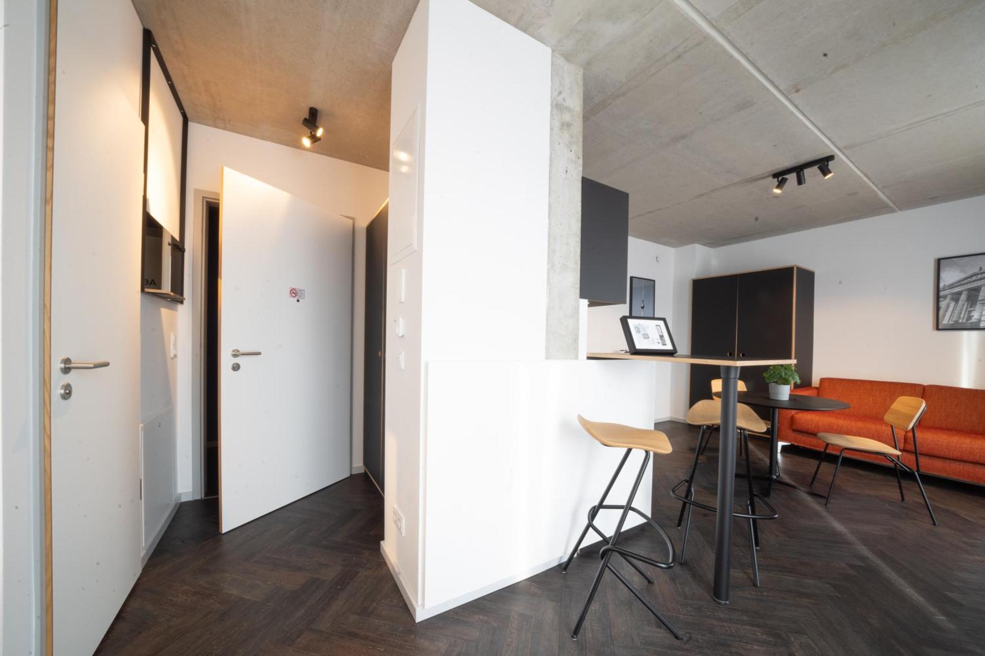 Neoapartments Berlin Eksteriør billede