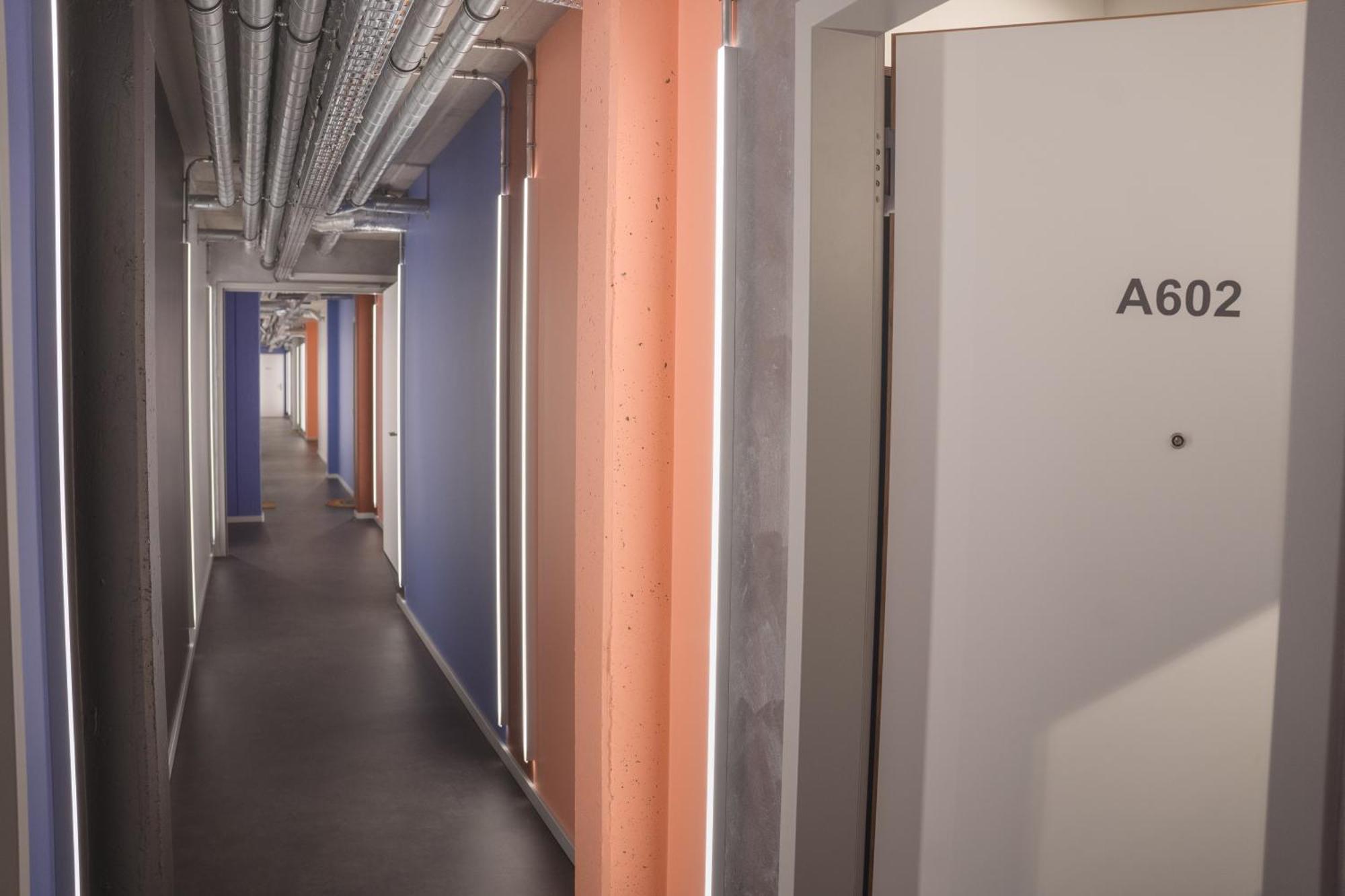 Neoapartments Berlin Eksteriør billede