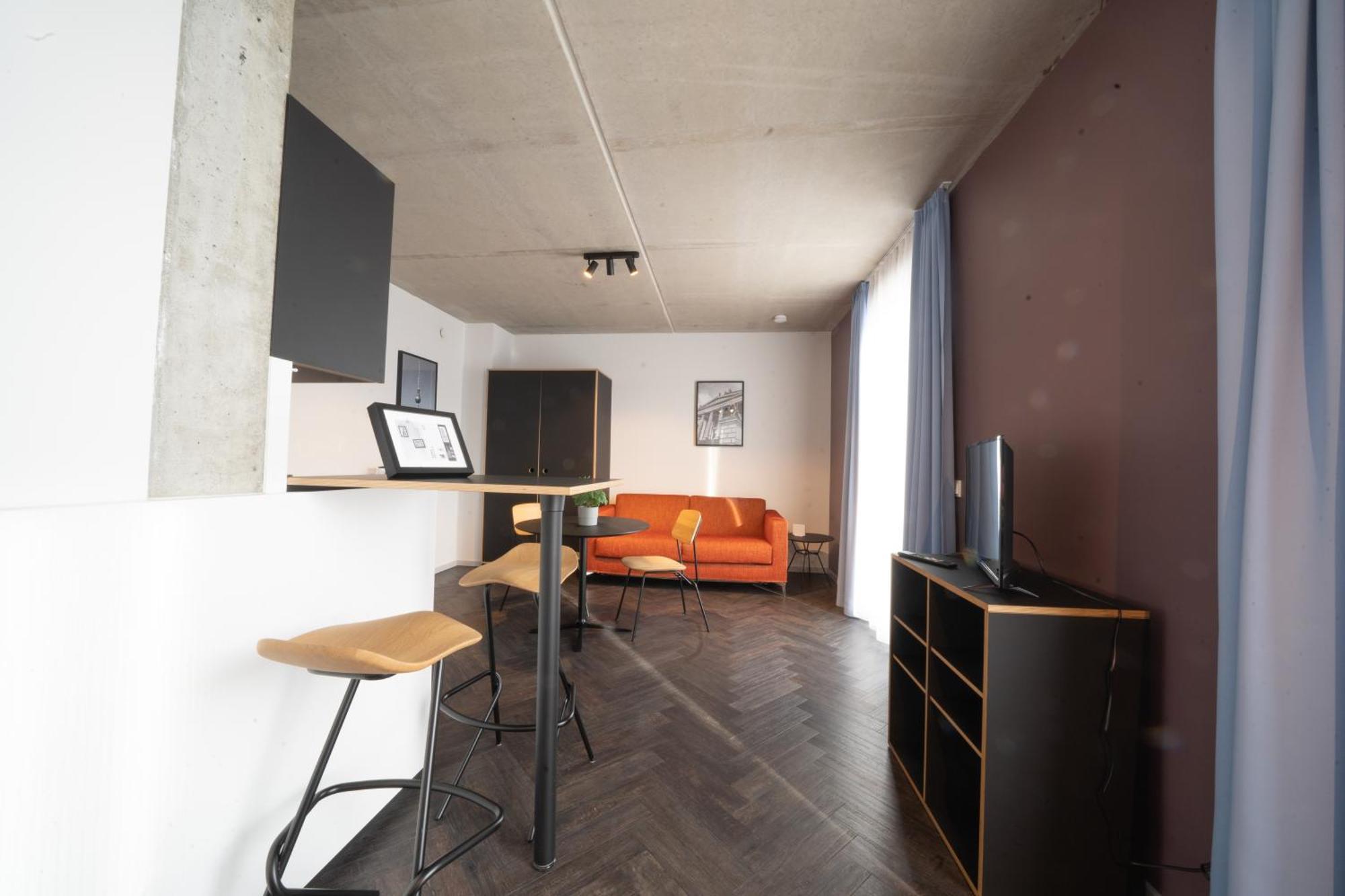 Neoapartments Berlin Eksteriør billede