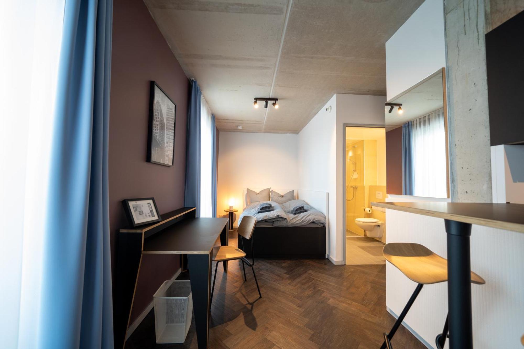 Neoapartments Berlin Eksteriør billede