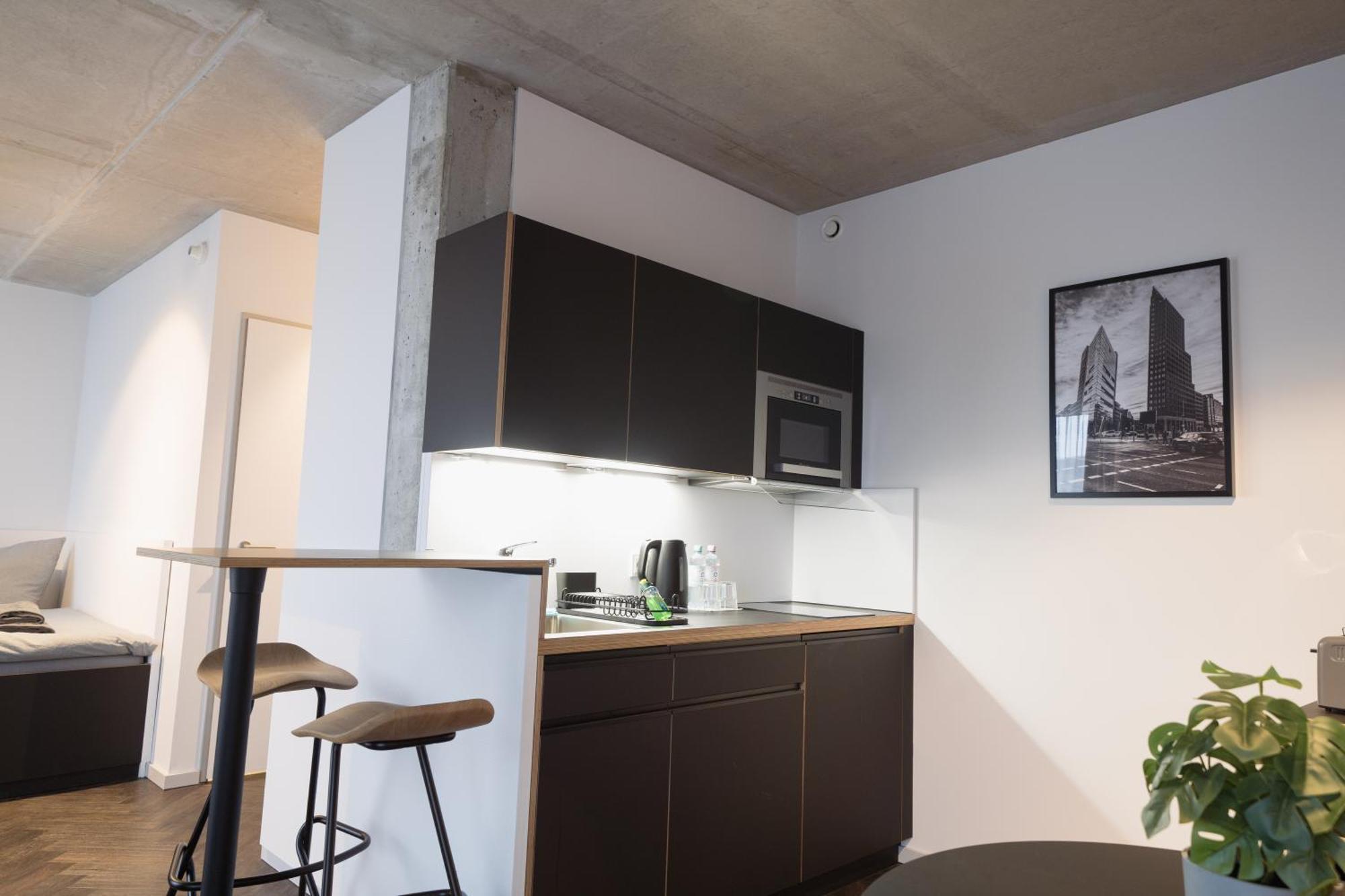 Neoapartments Berlin Eksteriør billede