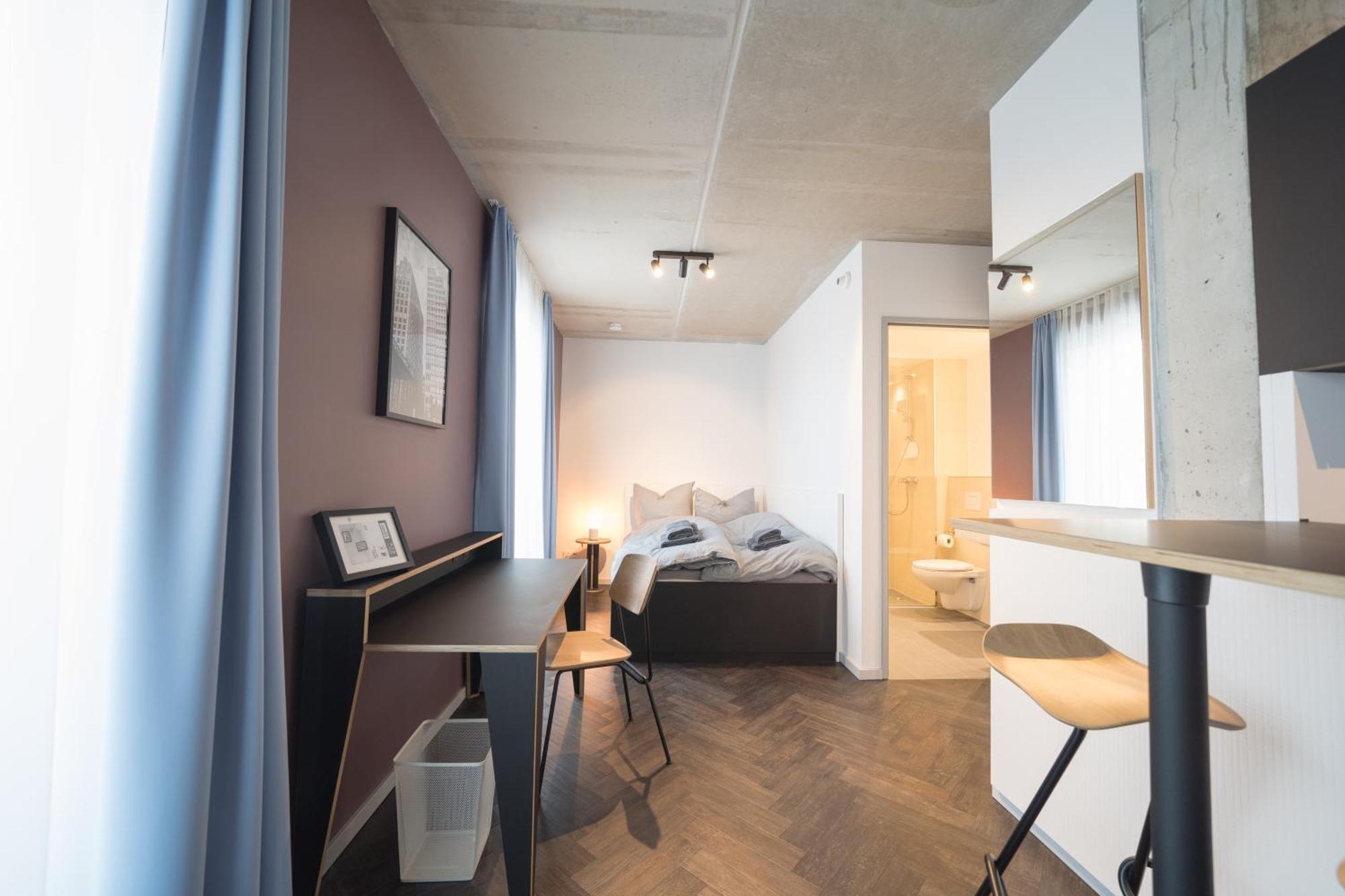 Neoapartments Berlin Eksteriør billede