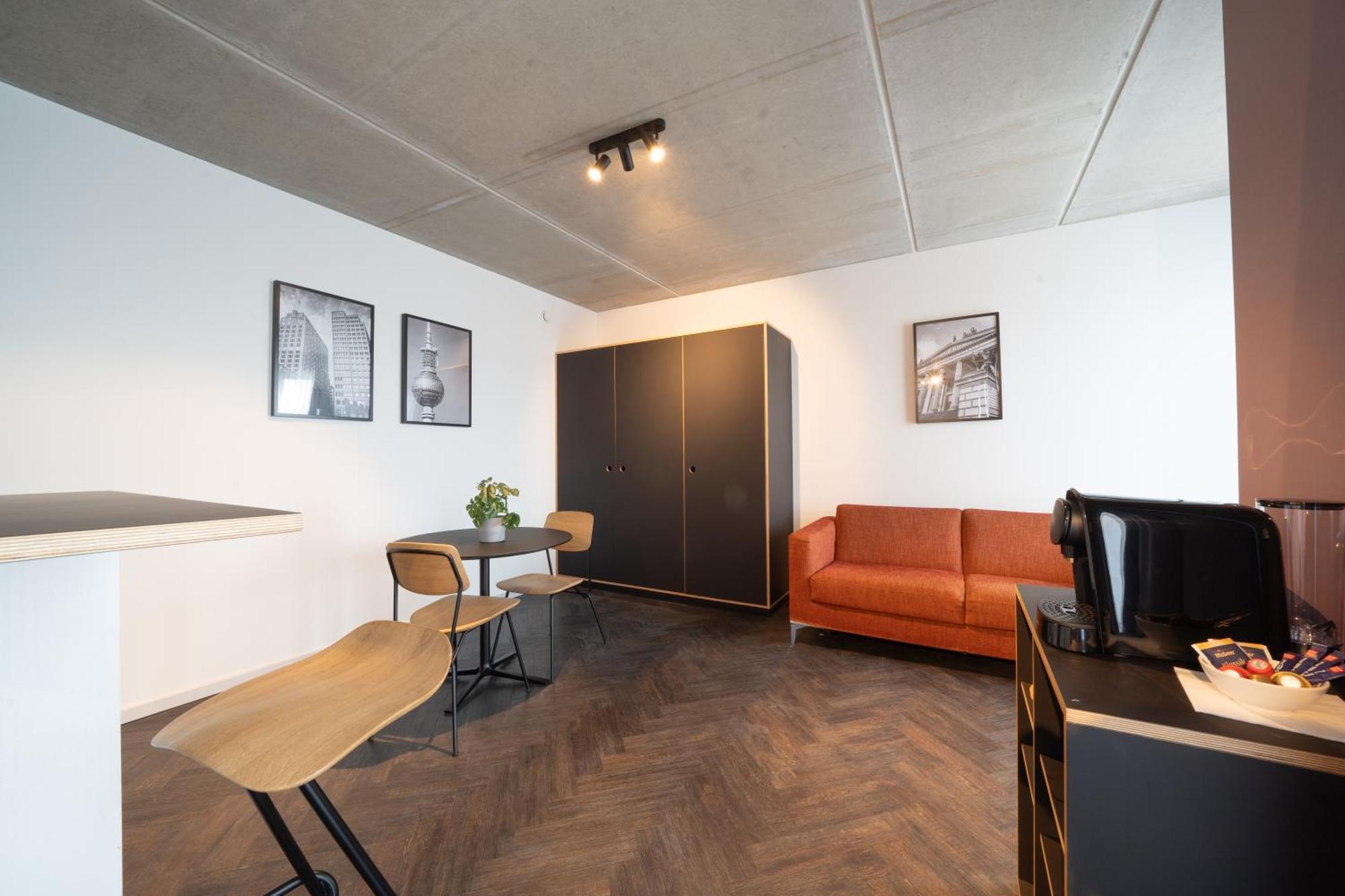 Neoapartments Berlin Eksteriør billede