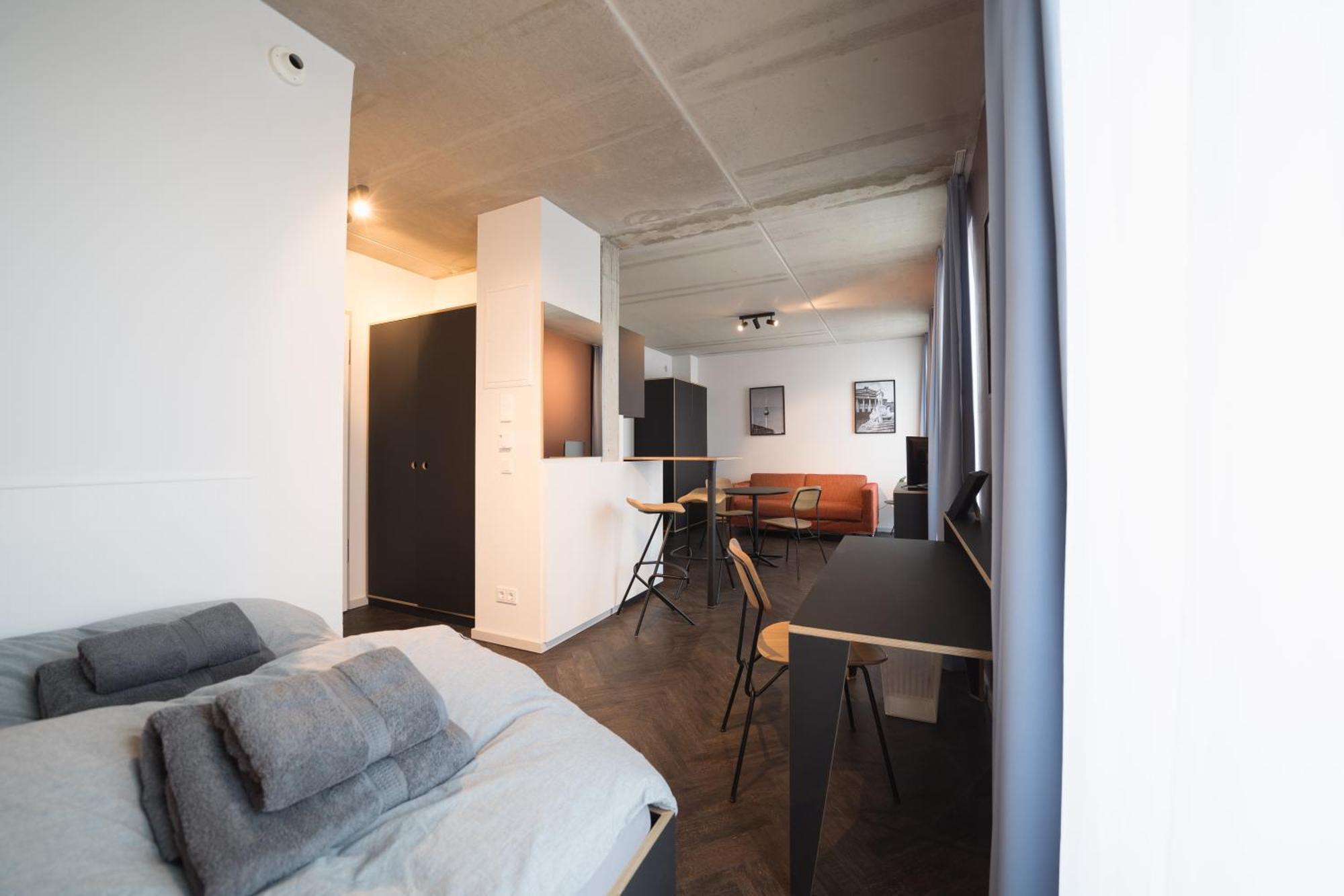 Neoapartments Berlin Eksteriør billede