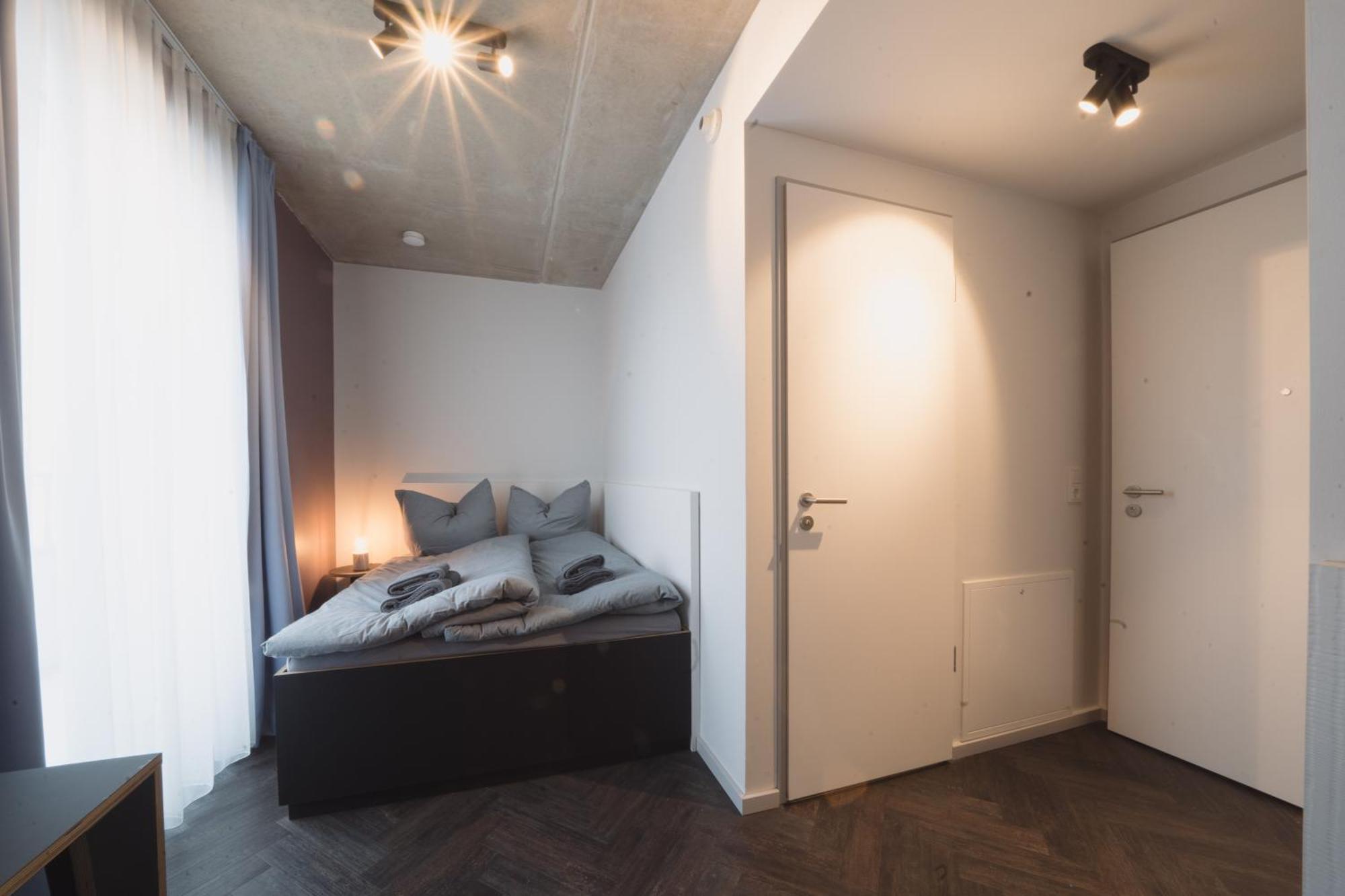 Neoapartments Berlin Eksteriør billede