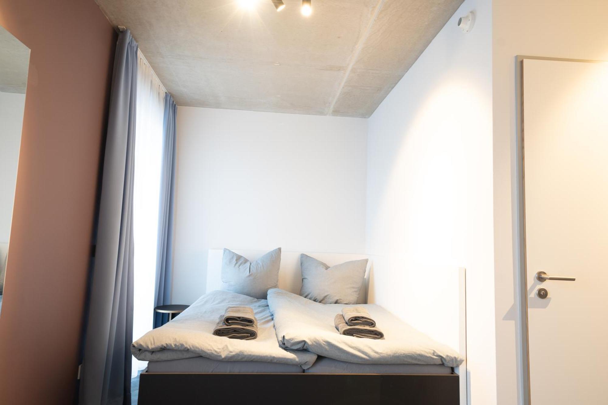 Neoapartments Berlin Eksteriør billede