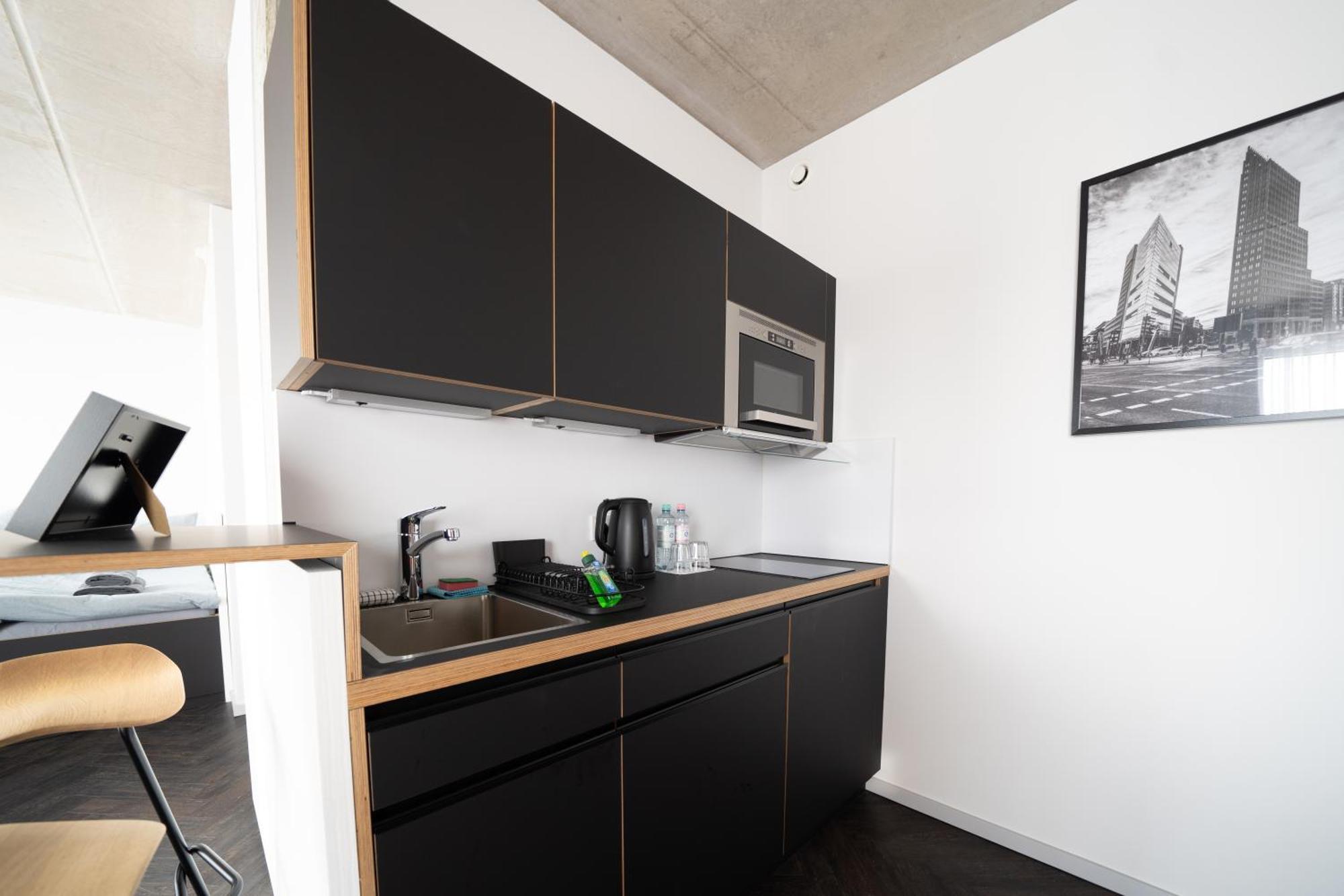 Neoapartments Berlin Eksteriør billede