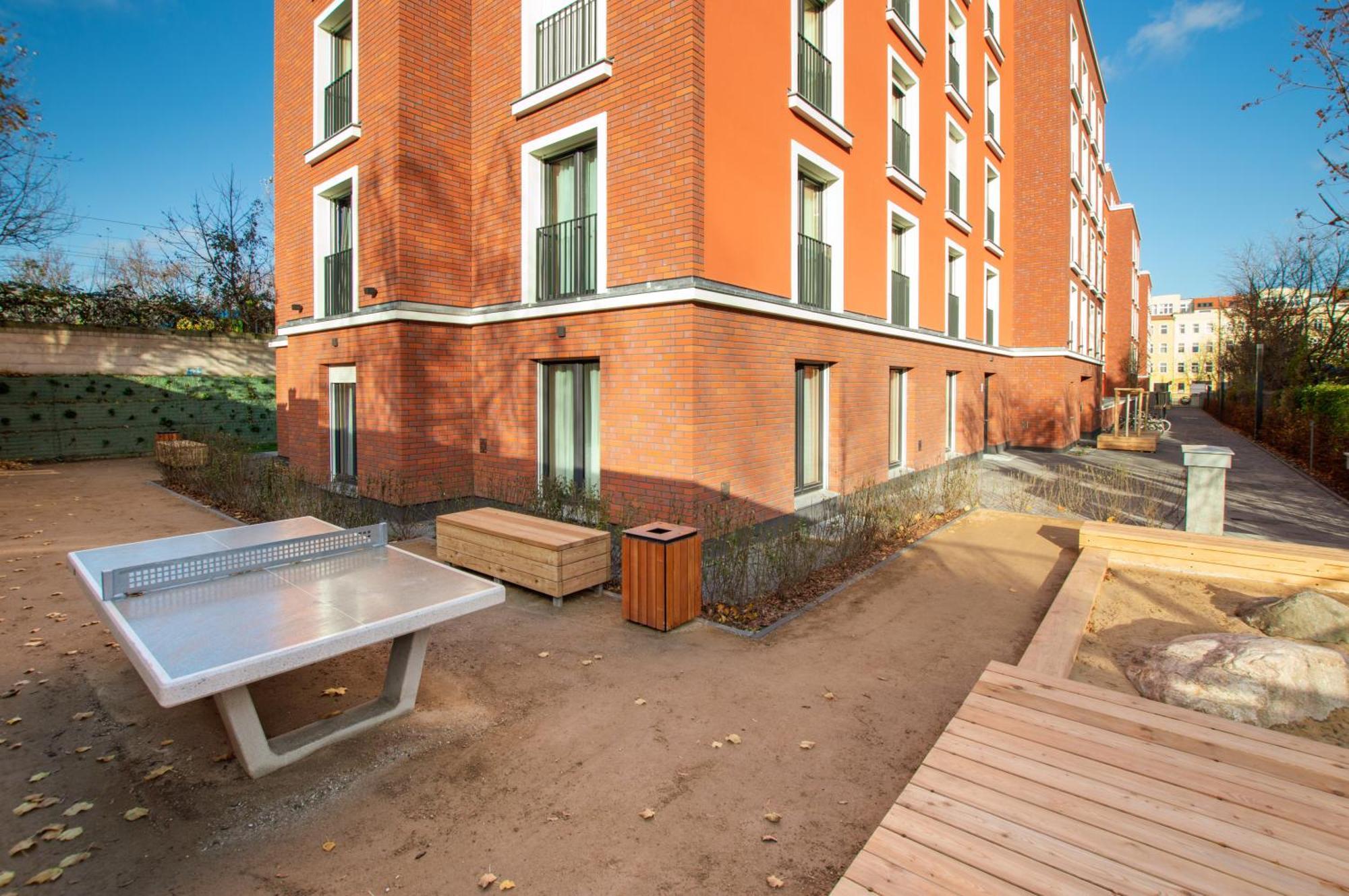 Neoapartments Berlin Eksteriør billede