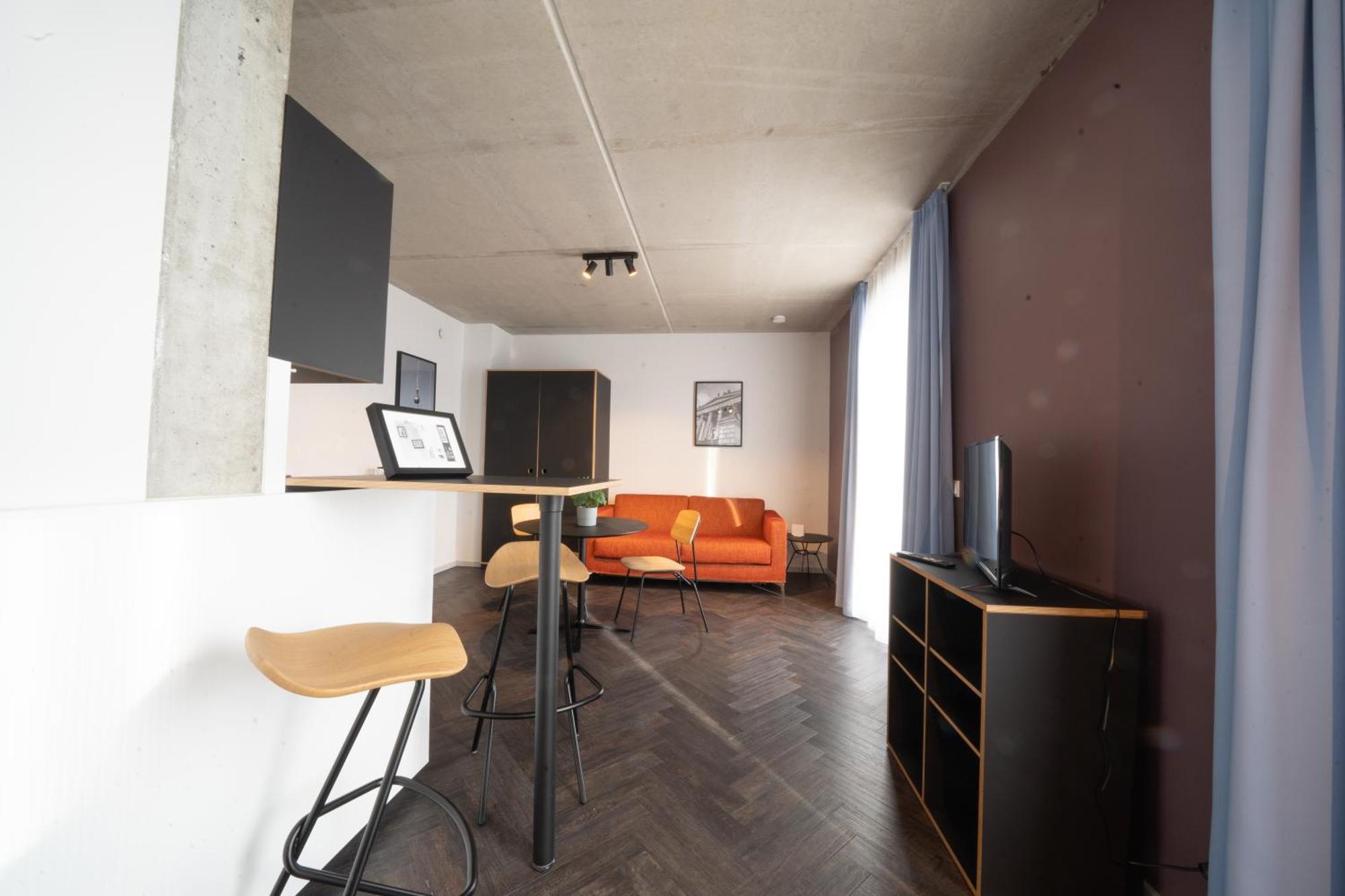 Neoapartments Berlin Eksteriør billede