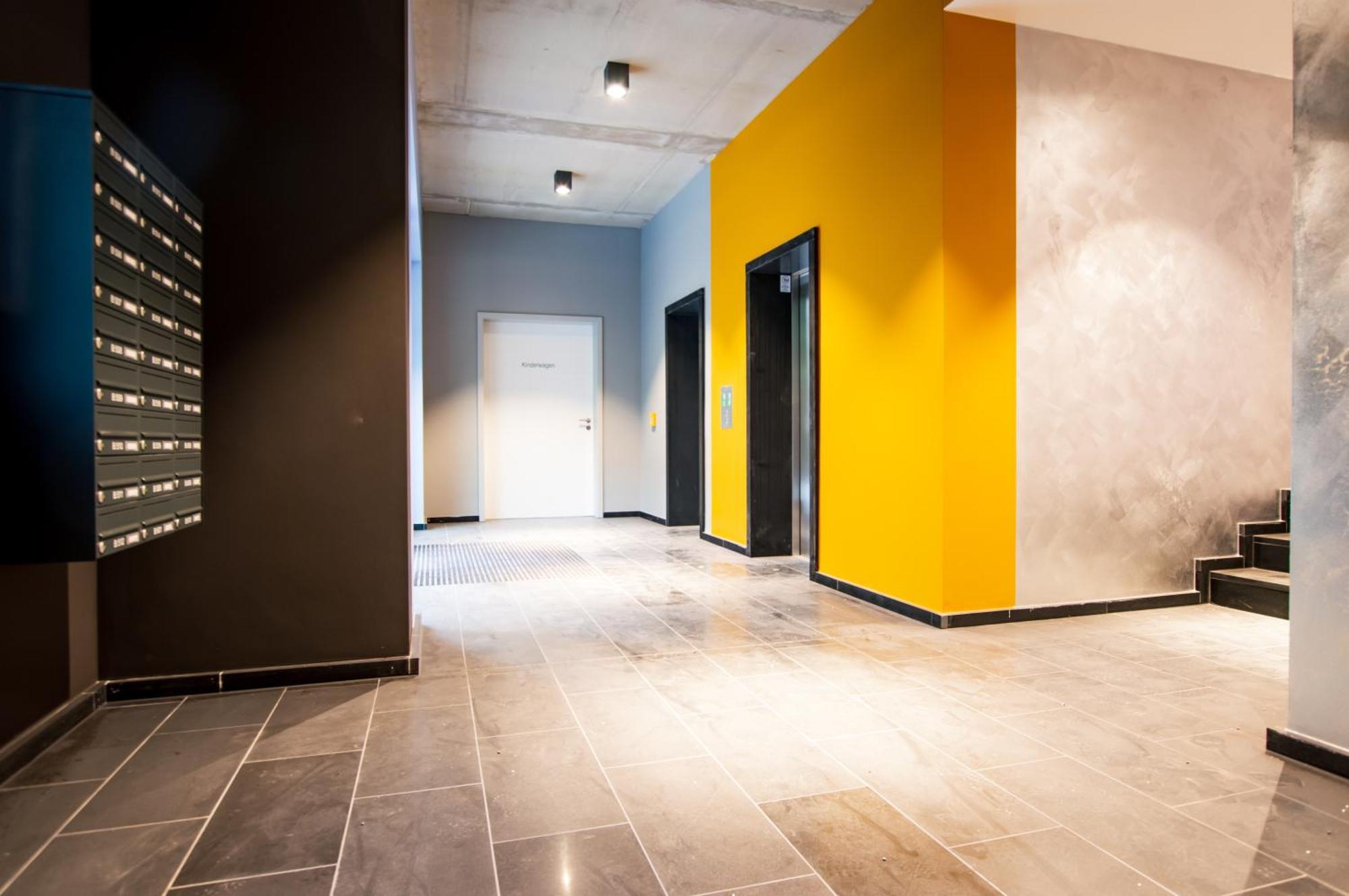 Neoapartments Berlin Eksteriør billede